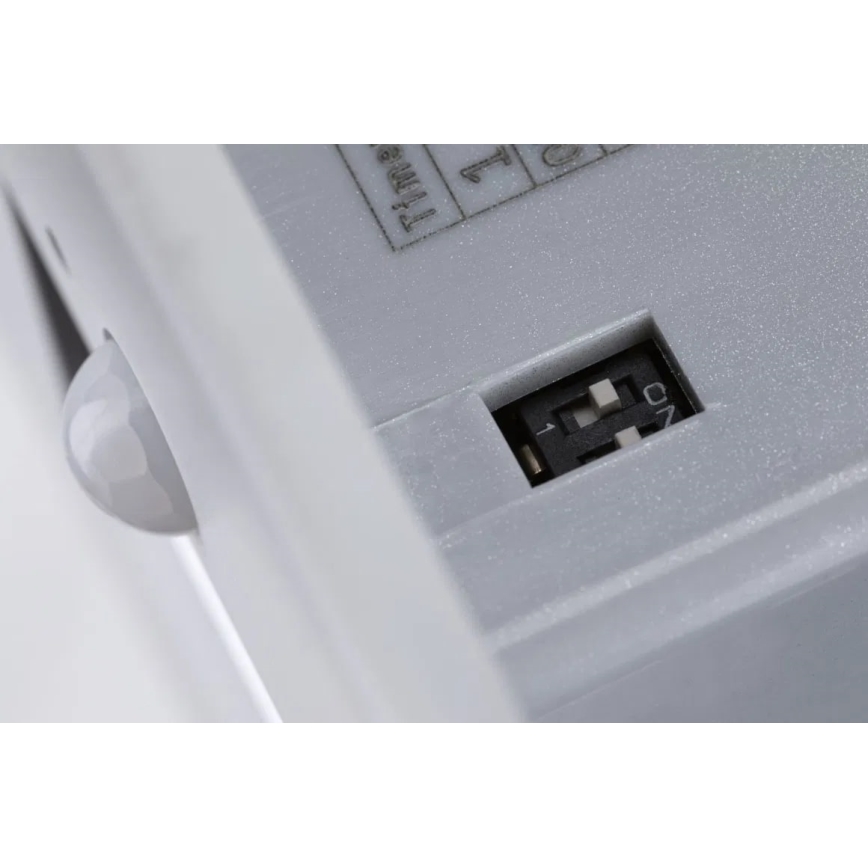 Paulmann  93133 - LED/1,2W Stubišna Lampa sa senzorom EDGE 230V bela