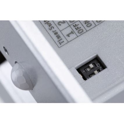 Paulmann  93134 - LED/1,2W Stubišna Lampa sa senzorom EDGE 230V mat krom