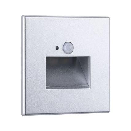 Paulmann  93134 - LED/1,2W Stubišna Lampa sa senzorom EDGE 230V mat krom
