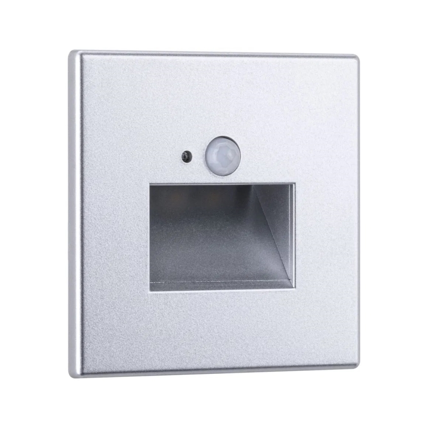 Paulmann  93134 - LED/1,2W Stubišna Lampa sa senzorom EDGE 230V mat krom