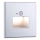 Paulmann  93134 - LED/1,2W Stubišna Lampa sa senzorom EDGE 230V mat krom