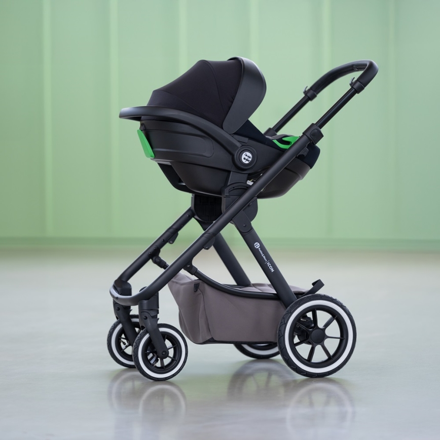 PETITE&MARS - Auto sedište CORE PRO i-Size 40-87 cm (0-13 kg)