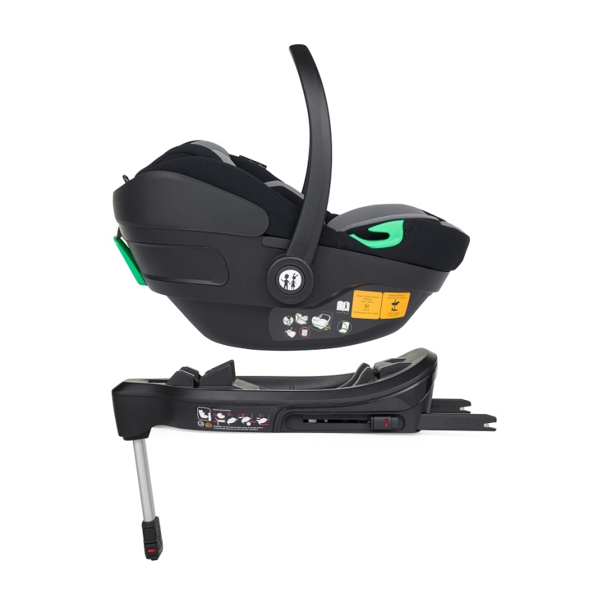 PETITE&MARS - Auto sedište CORE PRO i-Size 40-87 cm (0-13 kg)