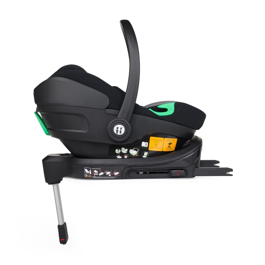 PETITE&MARS - Auto sedište CORE PRO i-Size 40-87 cm (0-13 kg)