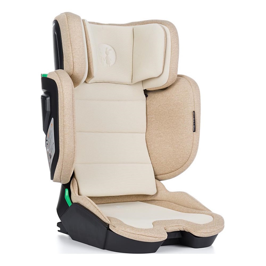 PETITE&MARS - Auto sedište FLEX PRO i-Size 100-150 cm (15-36 kg) bež