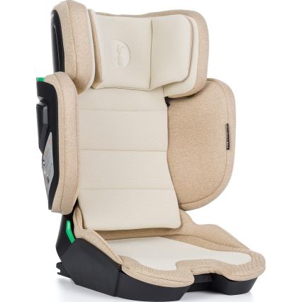 PETITE&MARS - Auto sedište FLEX PRO i-Size 100-150 cm (15-36 kg) bež