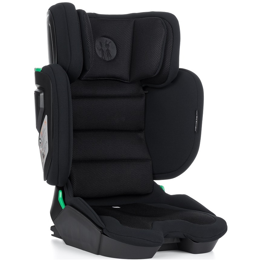 PETITE&MARS - Auto sedište FLEX PRO i-Size 100-150 cm (15-36 kg) crno