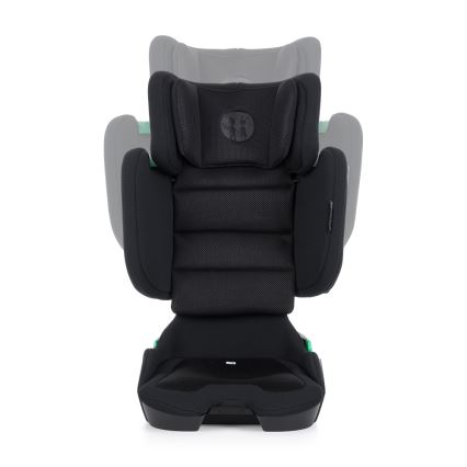 PETITE&MARS - Auto sedište FLEX PRO i-Size 100-150 cm (15-36 kg) crno