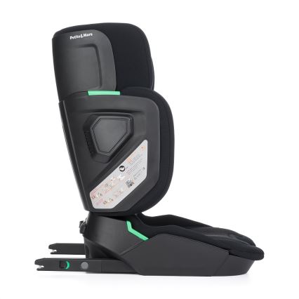 PETITE&MARS - Auto sedište FLEX PRO i-Size 100-150 cm (15-36 kg) crno
