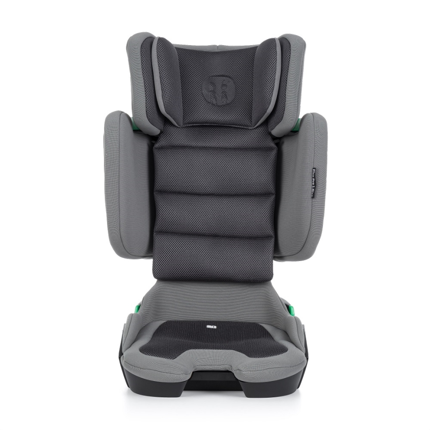 PETITE&MARS - Auto sedište FLEX PRO i-Size 100-150 cm (15-36 kg) sivo