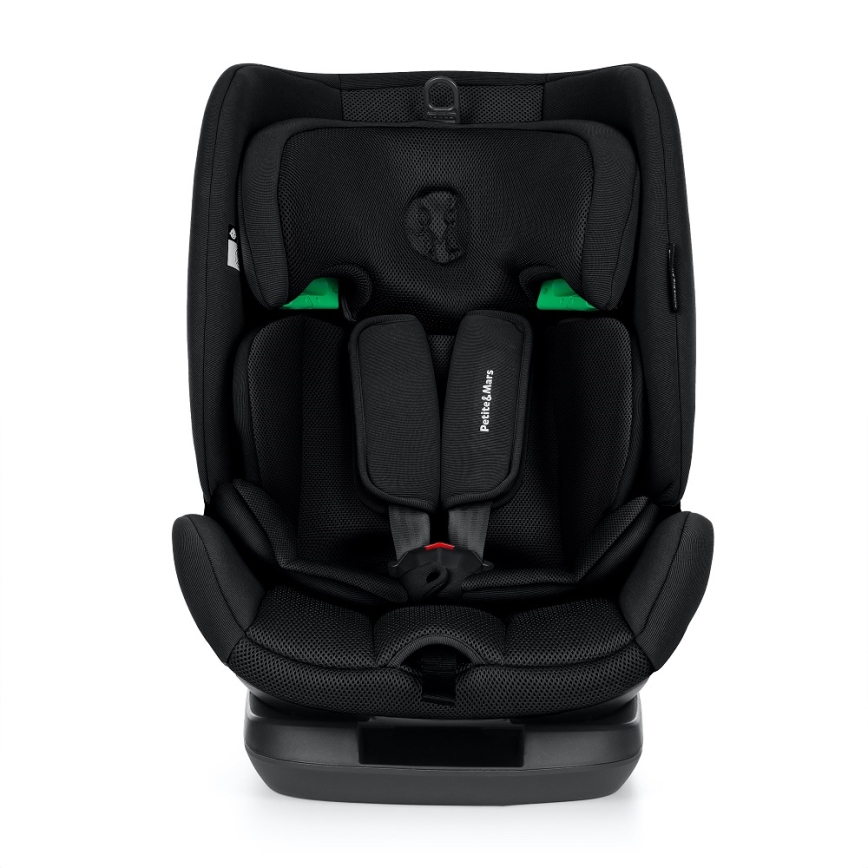 PETITE&MARS - Auto sedište PRIME PRO i-Size 76-150 cm (9-36 kg) crno