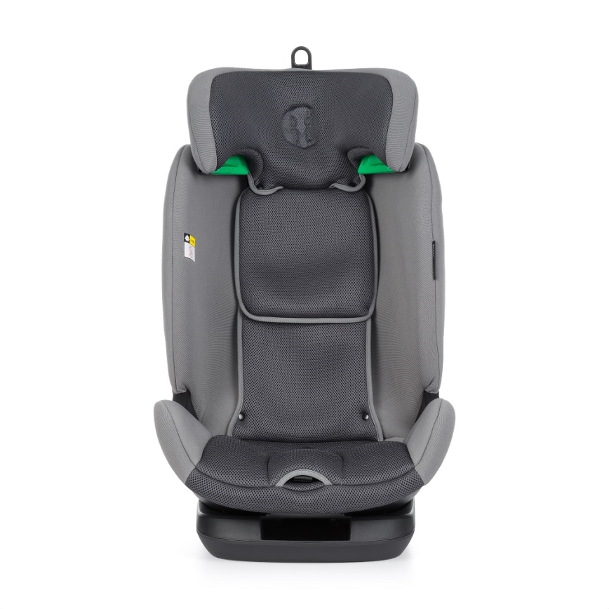 PETITE&MARS - Auto sedište PRIME PRO i-Size 76-150 cm (9-36 kg) sivo