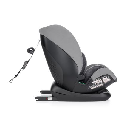 PETITE&MARS - Auto sedište PRIME PRO i-Size 76-150 cm (9-36 kg) sivo