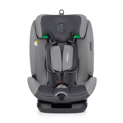 PETITE&MARS - Auto sedište PRIME PRO i-Size 76-150 cm (9-36 kg) sivo
