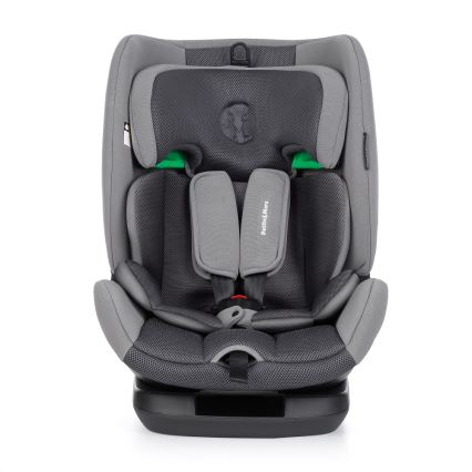 PETITE&MARS - Auto sedište PRIME PRO i-Size 76-150 cm (9-36 kg) sivo