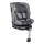PETITE&MARS - Auto sedište TWISTGUARD PRO i-Size 40-150 cm (0-36 kg) sivo