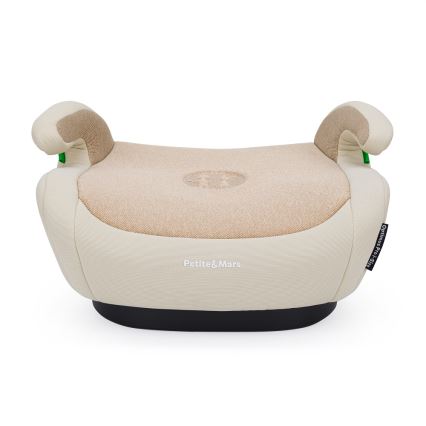 PETITE&MARS - Booster auto sedište OPTIMUS PRO i-Size 125-150 cm (22-36 kg) bež