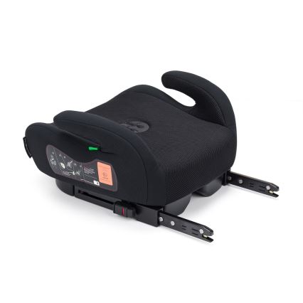 PETITE&MARS - Booster auto sedište OPTIMUS PRO i-Size 125-150 cm (22-36 kg) crno