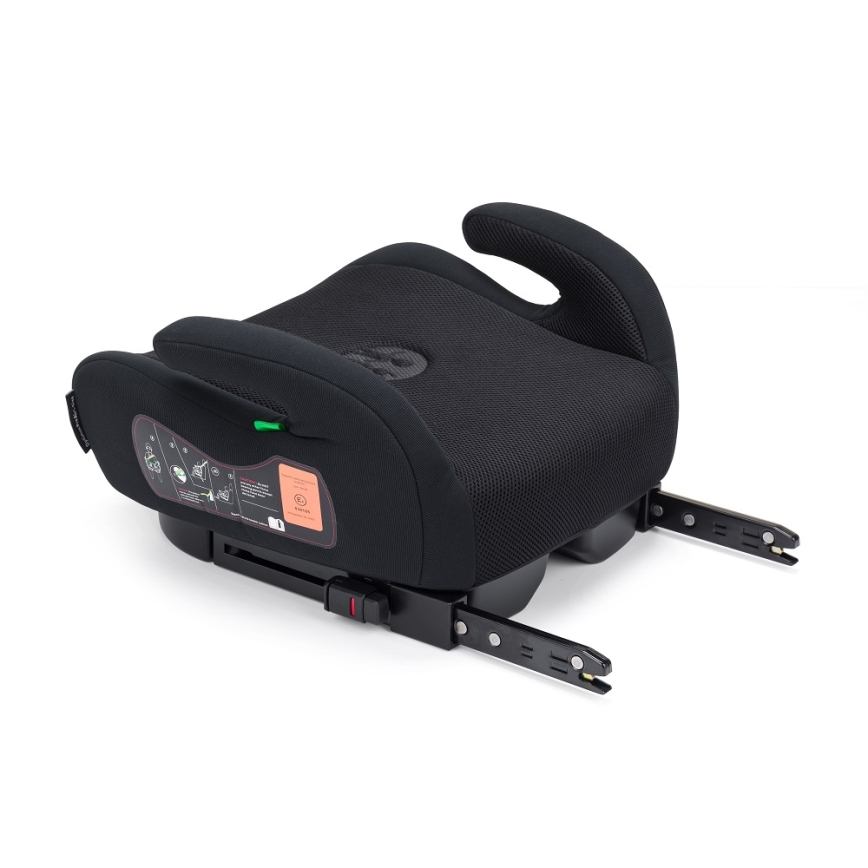 PETITE&MARS - Booster auto sedište OPTIMUS PRO i-Size 125-150 cm (22-36 kg) crno