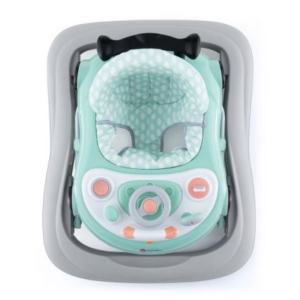 PETITE&MARS - Dečija hodalica sa melodijom CABRIO 2xAA mint