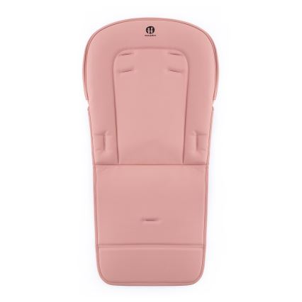 PETITE&MARS - Dečija stolica za hranjenje GUSTO ružičasta