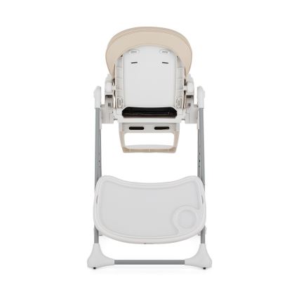 PETITE&MARS - Dečija stolica za hranjenje GUSTO ružičasta