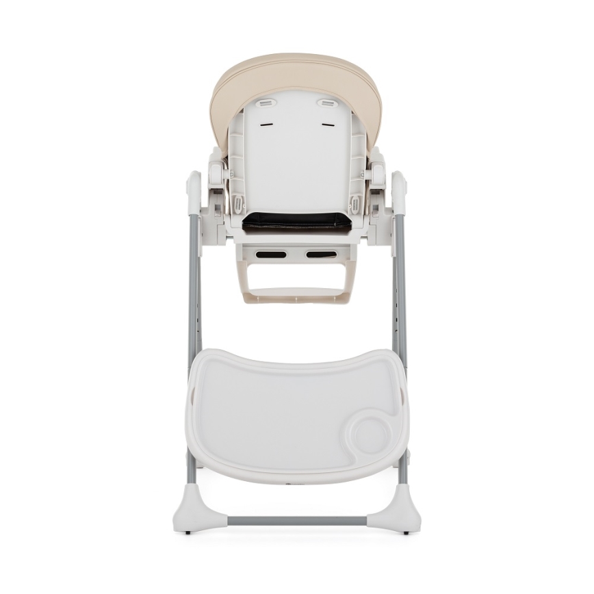 PETITE&MARS - Dečija stolica za hranjenje GUSTO ružičasta