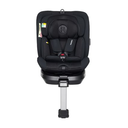 PETITE&MARS - Dečije autosedište TWISTGUARD PRO i-Size 40-150 cm (0-36 kg) crno