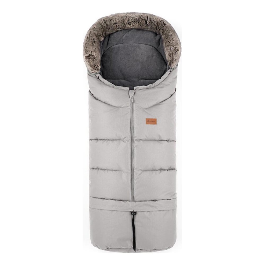 PETITE&MARS - Dečiji fusak 4u1 ARCTIC Champagne Shower