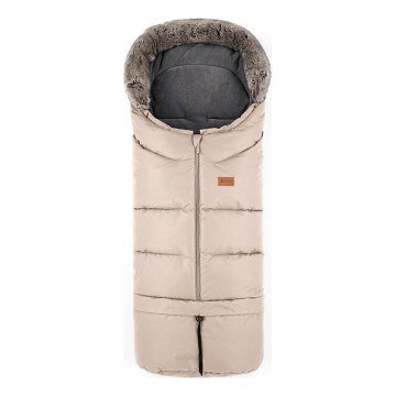 PETITE&MARS - Dečiji fusak 4u1 ARCTIC Latica ruže