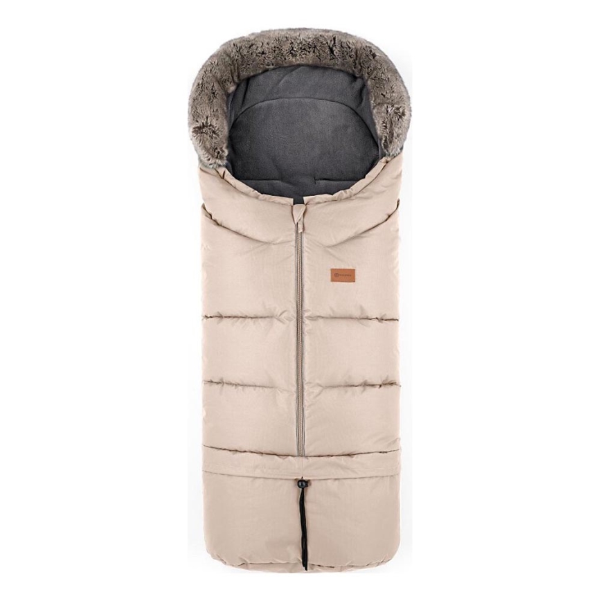 PETITE&MARS - Dečiji fusak 4u1 ARCTIC Latica ruže