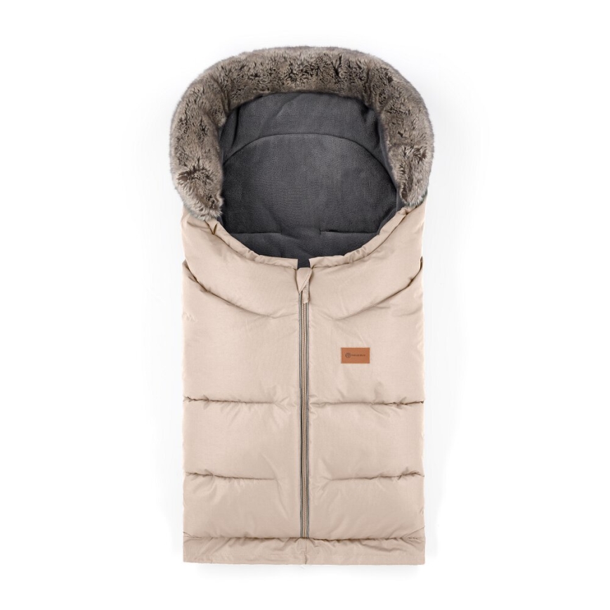 PETITE&MARS - Dečiji fusak 4u1 ARCTIC Latica ruže