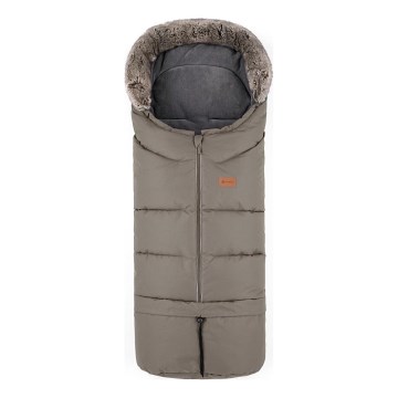 PETITE&MARS - Dečiji fusak 4u1 ARCTIC Mocha Mousse