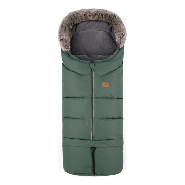 PETITE&MARS - Dečiji fusak 4u1 ARCTIC Pravi kaki