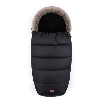 PETITE&MARS - Dečiji fusak 4u1 COMFY Forever crni