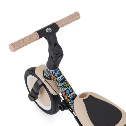 PETITE&MARS - Dečiji tricikl 5 u 1 TURBO LIMITED City Beat