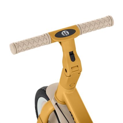 PETITE&MARS - Dečiji tricikl 5u1 TURBO Intense Ochre