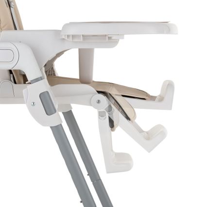 PETITE&MARS - Dečja trpezarijska stolica GUSTO zelena