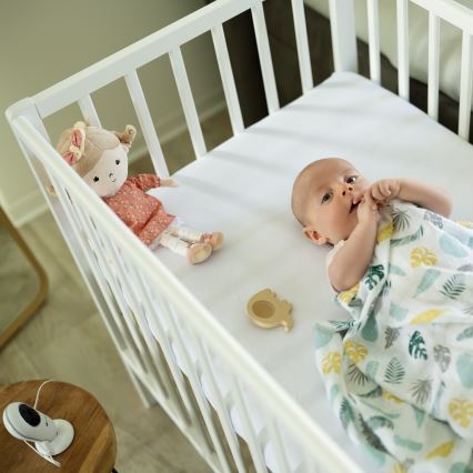 PETITE&MARS - Dečji monitor za bebe NANO 4.0 3,7V 1760 mAh