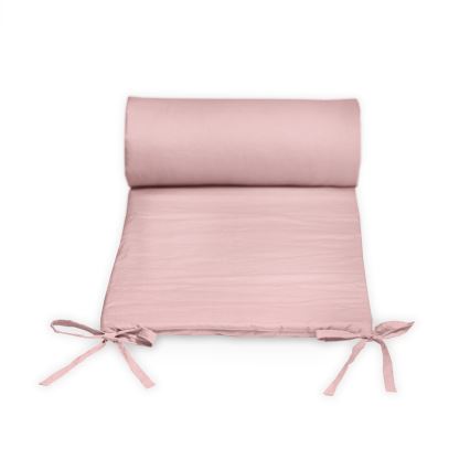 PETITE&MARS - Ogradica za kolevku TILLY MAX 360 cm roze