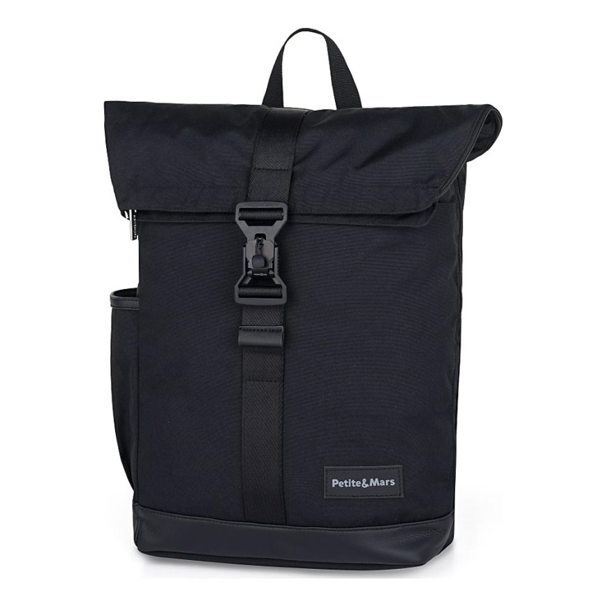 PETITE&MARS - Ranac za presvlačenje za kolica JACKOB crni
