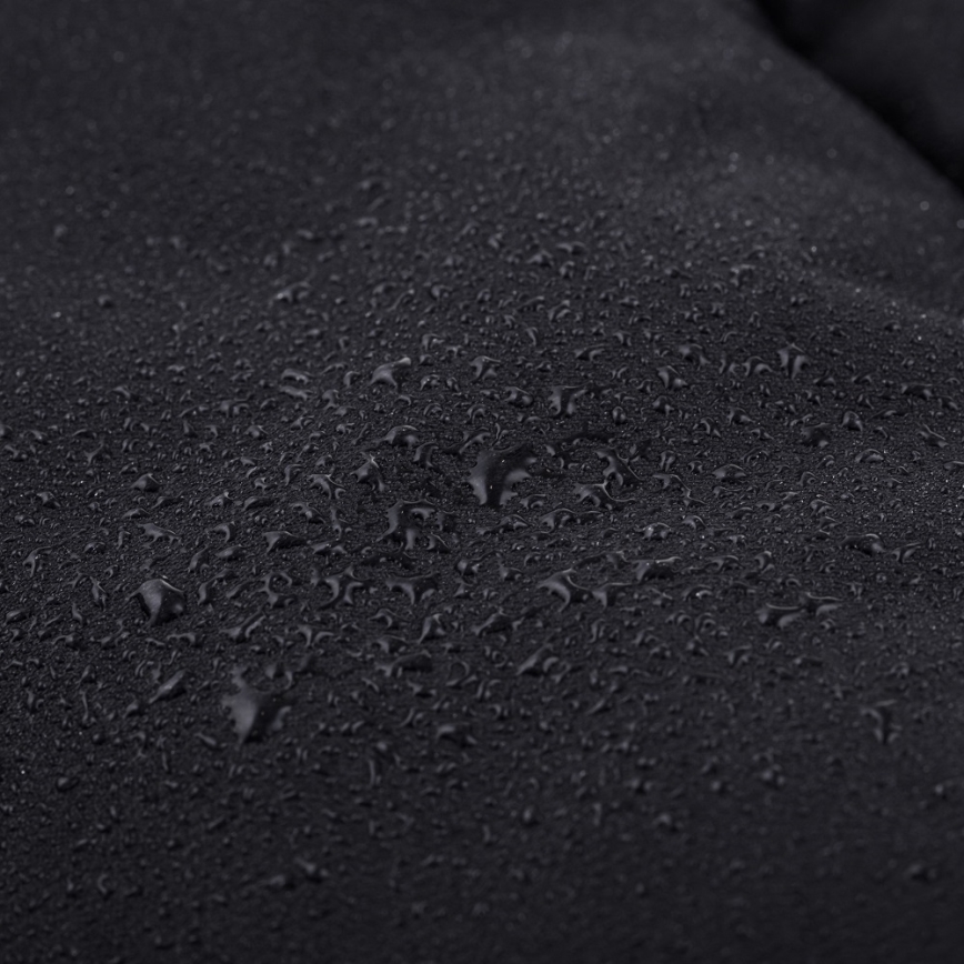 PETITE&MARS - KOMPLET Dečiji fusak 4u1 COMFY + mufovi za kolica FURRY Forever Black