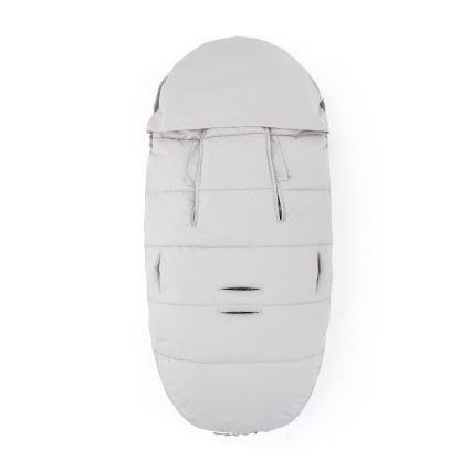 PETITE&MARS - SET Dečiji fusak 4u1 COMFY + rukavice za kolica FURRY Champagne Shower