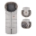 PETITE&MARS-Set Zimska vreća za kolica 4u1 ARCTIC + rukavice za kolica FURRY Champagne Shower