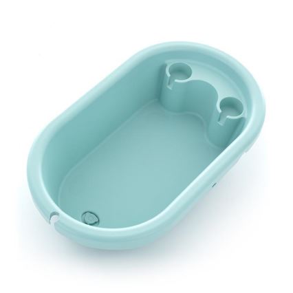 PETITE&MARS - Stalak sa kadicom i podlogom za previjanje SPA 3u1 menta