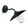 Philips 01643/30/PN - Spoljašnja zidna lampa HAMMOCK 1xE27/60W/230V IP44