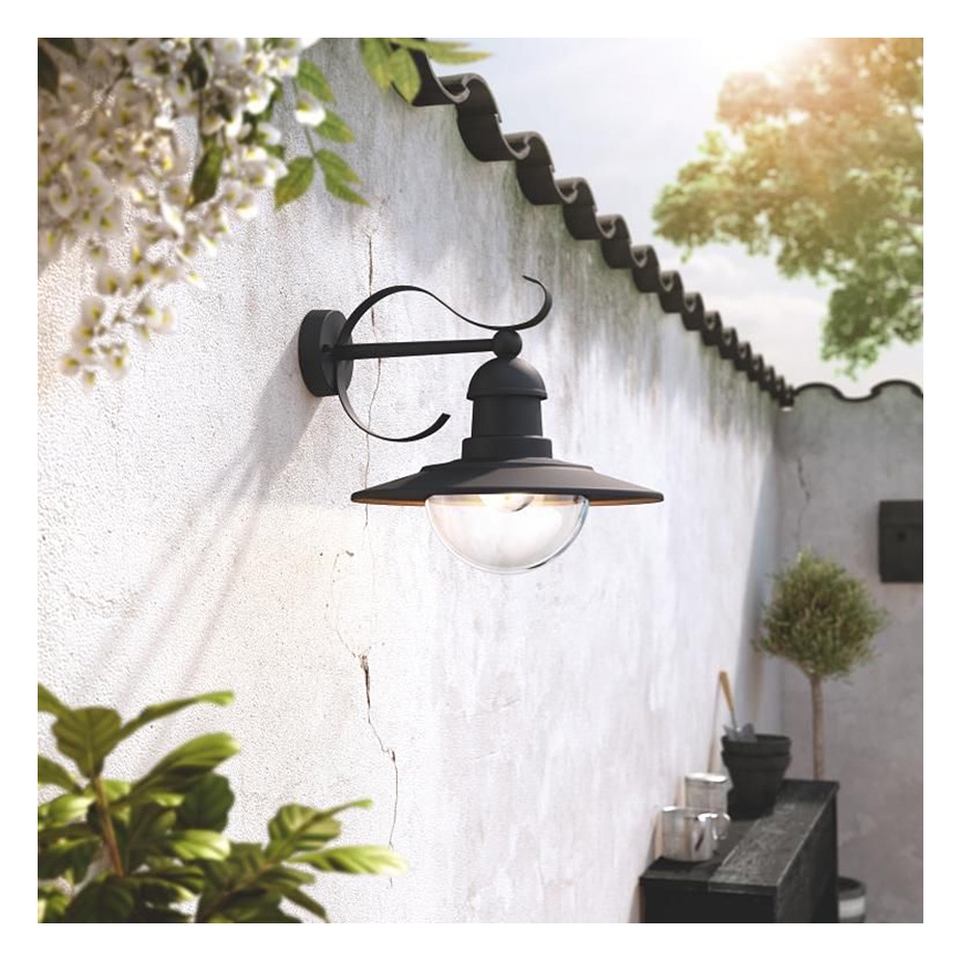 Philips 01816/30/PN - Spoljašnja lampa MYGARDEN TOPIARY 1xE27/60W/230V IP44
