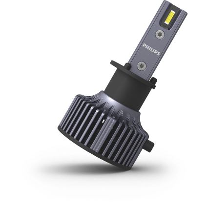 Philips 11258U3022X2 - Set 2xLED Auto sijalica Ultinon Pro3022 H1 P14,5s/20W/12/24V 6000K
