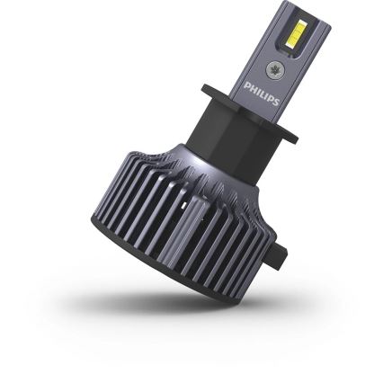 Philips 11336U3022X2 - Set 2x LED Auto sijalica Ultinon Pro3022 H3 PK22s/20W/12/24V 6000K