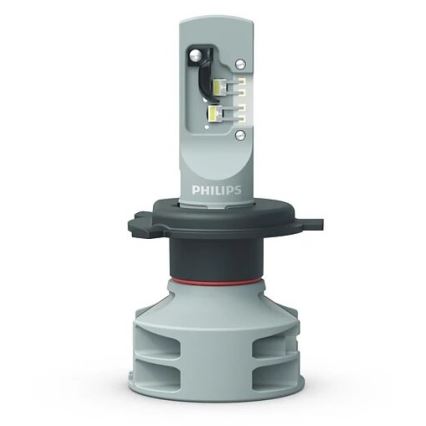 Philips 11342U51X2 - Komplet 2x LED autožarulje Ultinon Pro5100 H4 P43t-38/12W/12/24V 5800K